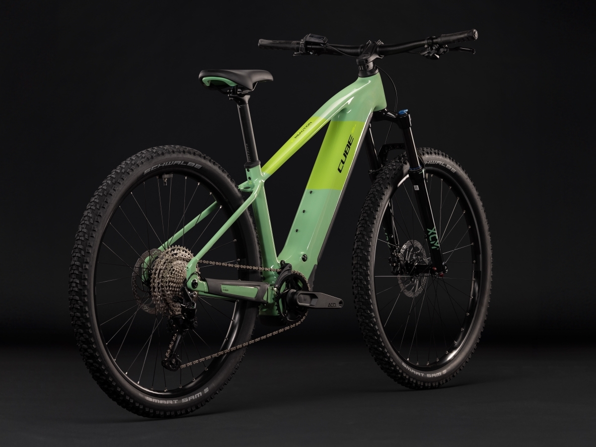 Cube Reaction Hybrid ONE 720 cactus´n´black 2027