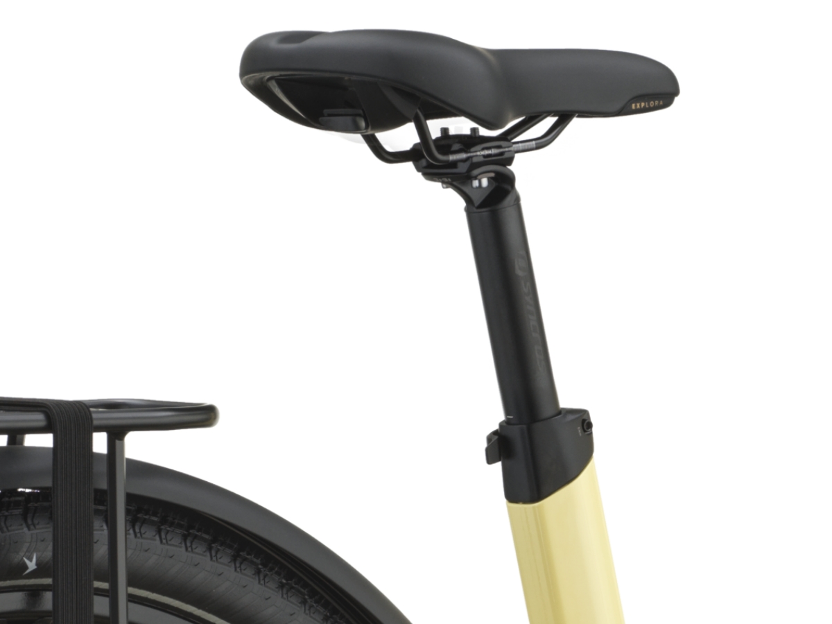 Scott Sub Sport 10 Wave canary yellow 2027