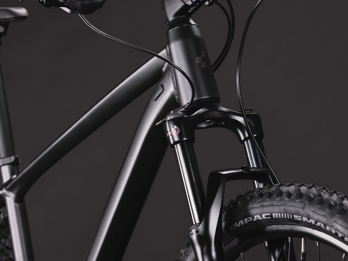 Cube Aim SLX slateblack´n´chrome 2027