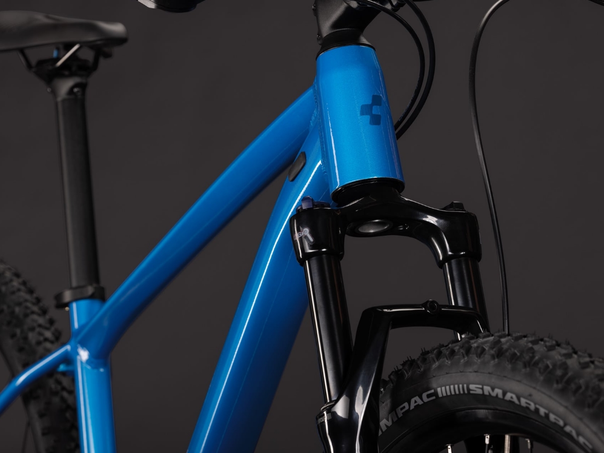 Cube Aim Pro topasblue´n´blue 2027