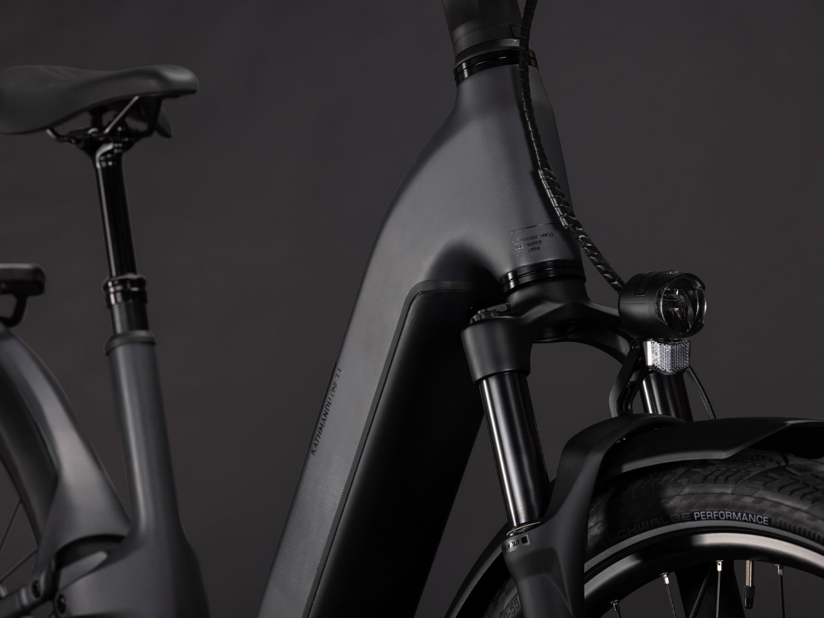 Cube Kathmandu Hybrid ONE11 HPC Pro 800 slabgrey´n´black 2027