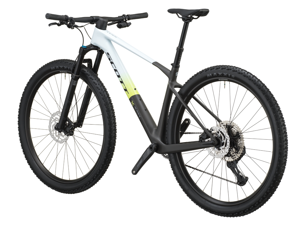 Scott Scale RC Comp mirage blue/carbon black 2027