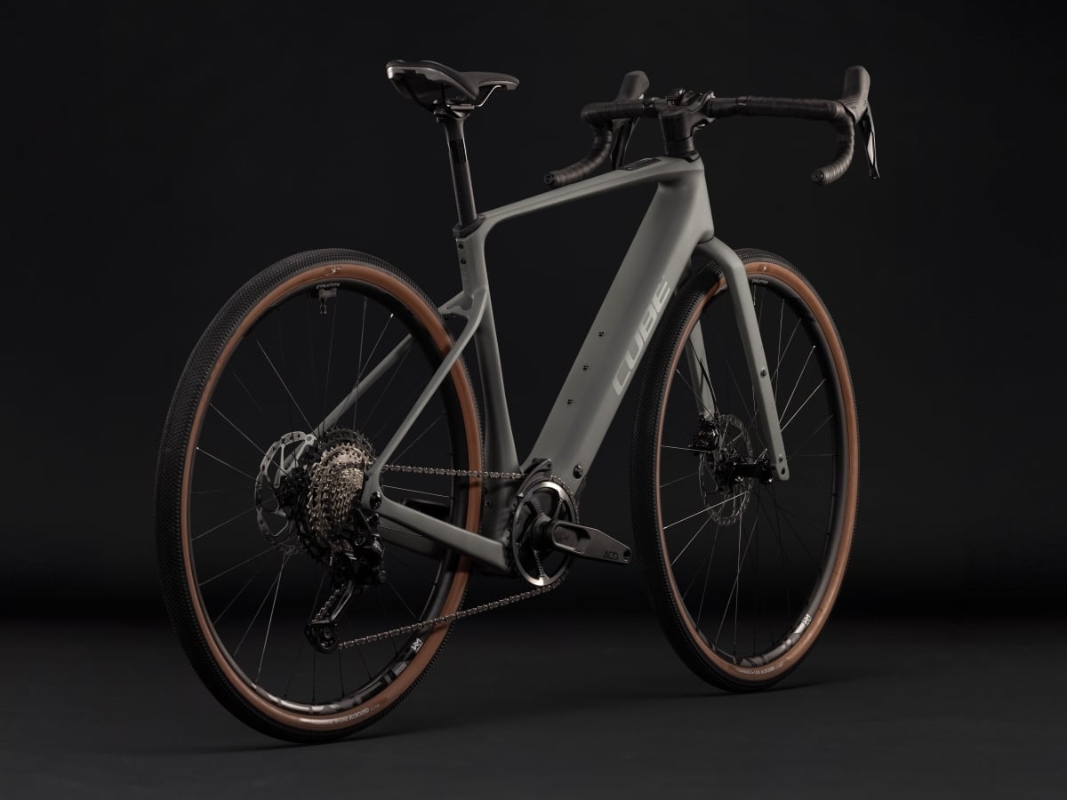 Cube Nuroad Hybrid C:62 Race 400X oldgrey´n´grey 2027