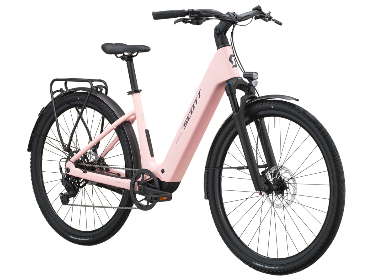 Scott Passage 20 Wave dogwood pink 2027