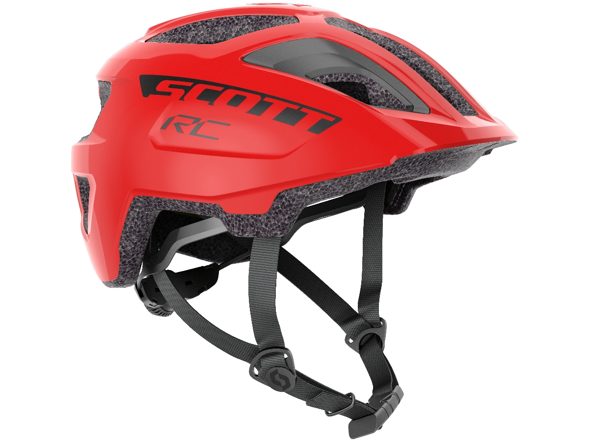 Scott Spunto Junior Plus Helm florida red bei Fahrrad Hoblik, Fahrrad-Spezialist aus Brand-Erbisdorf seit 1988, online kaufen