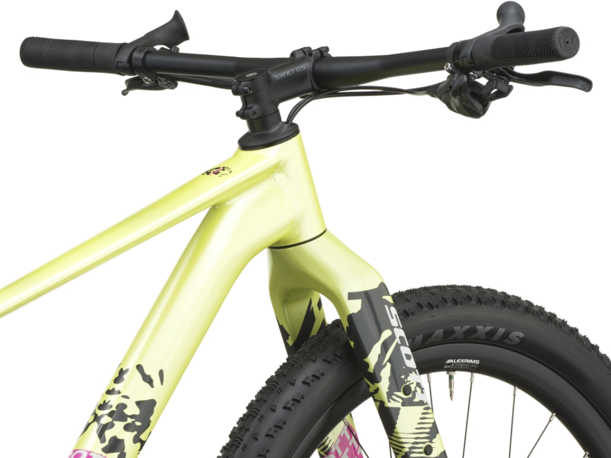 Scott Scale Gravel 30 mojito green 2027