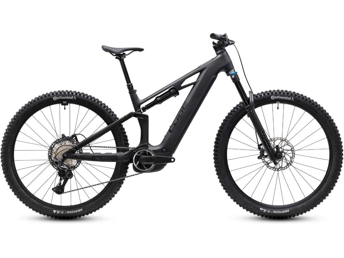 Cube Stereo Hybrid ONE44 HPC SLX 800 blackline 2027 bei Fahrrad Hoblik, Fahrrad-Spezialist aus Brand-Erbisdorf seit 1988, online kaufen
