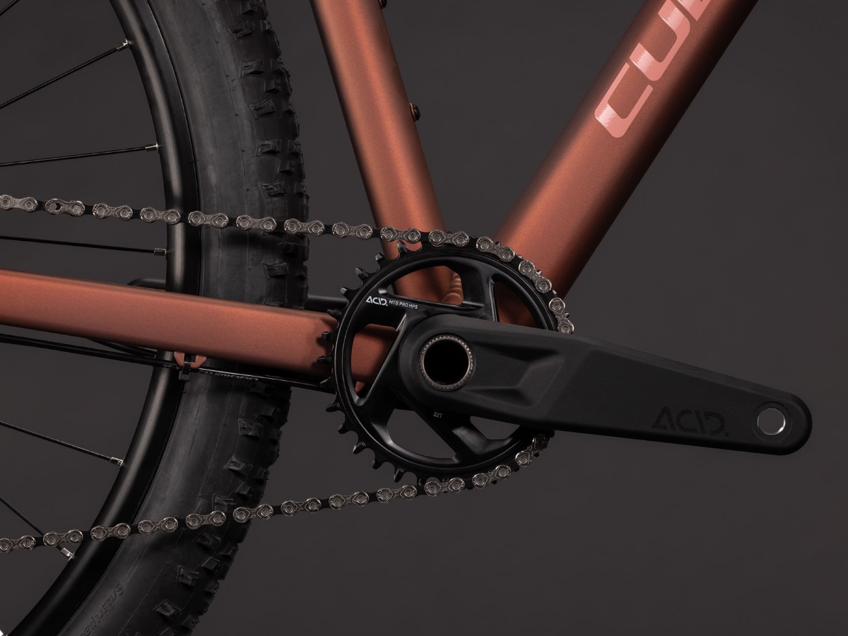 Cube Aim SLX rustyrose´n´peach 2027