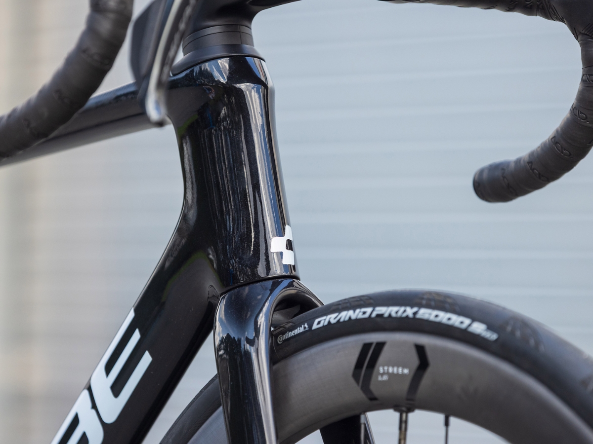 Cube Agree C:62 SLT blackpearl´n´switchwhite 2027