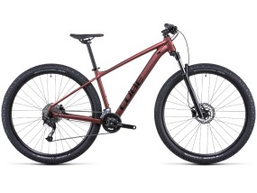 Cube Access WS Pro 2022 rubymetal´n´pink