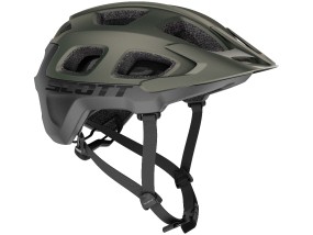 Scott Vivo Plus Helm Komondo Green