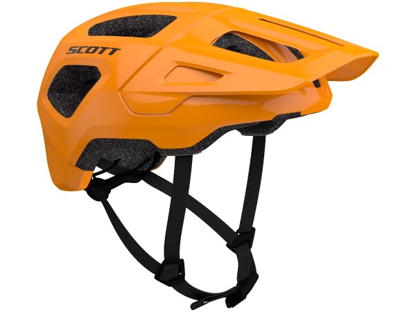 Scott Argo Plus Helm fire orange