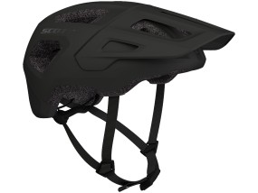 Scott Argo Plus Helm black matt